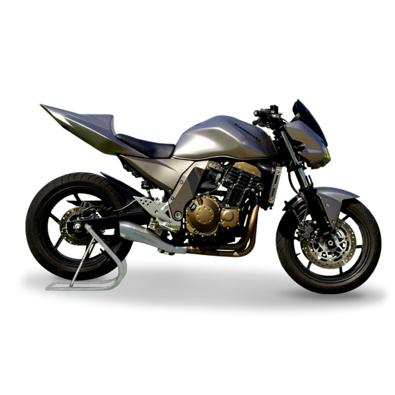 KAHY1015-AB HYDROFORME DE FINITION SATINÉE KAWASAKI Z 750 2004-2006 APPROUVÉ 