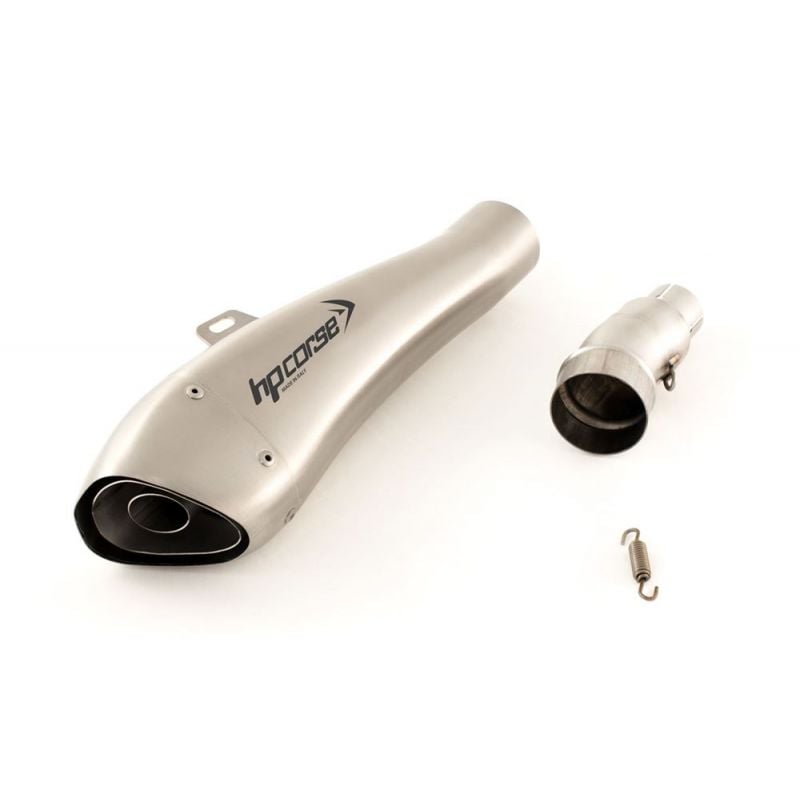 KAHY1023-AB TERMINALE HYDROFORM SATINATO KAWASAKI NINJA ZX-6R 600 2009-2015  HP CORSE