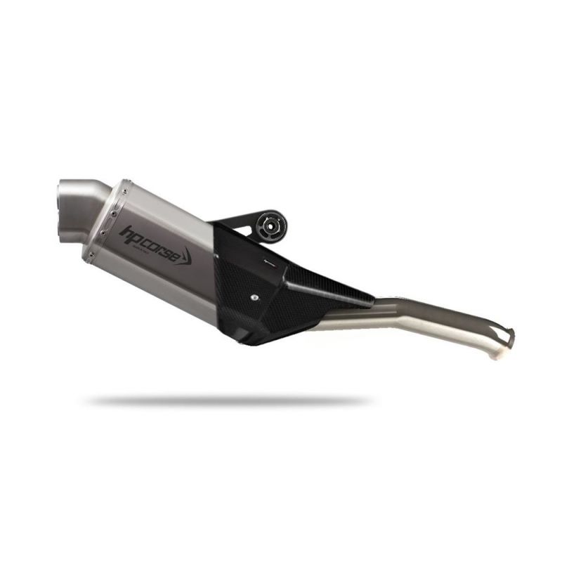 KT4TRS79ADVS-AB HP CORSE 4-TRACK R SHORT SATIN KTM 790/890 ADVENTURE 