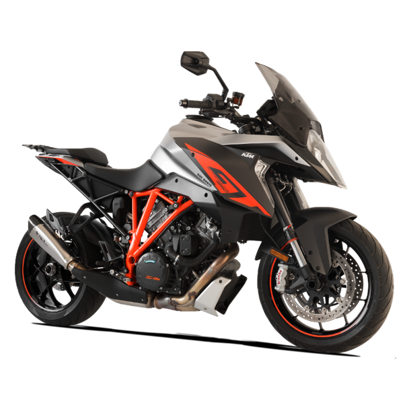 XKTEVO3117S-AB HP CORSE EVOXTREME 310 SATIN KTM SUPERDUKE GT 2017 