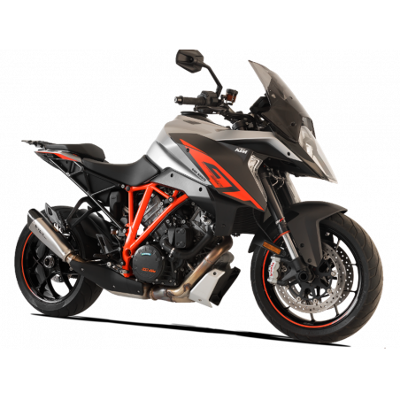 XKTEVO3117S-AB HP CORSE EVOXTREME 310 SATIN KTM SUPERDUKE GT 2017 