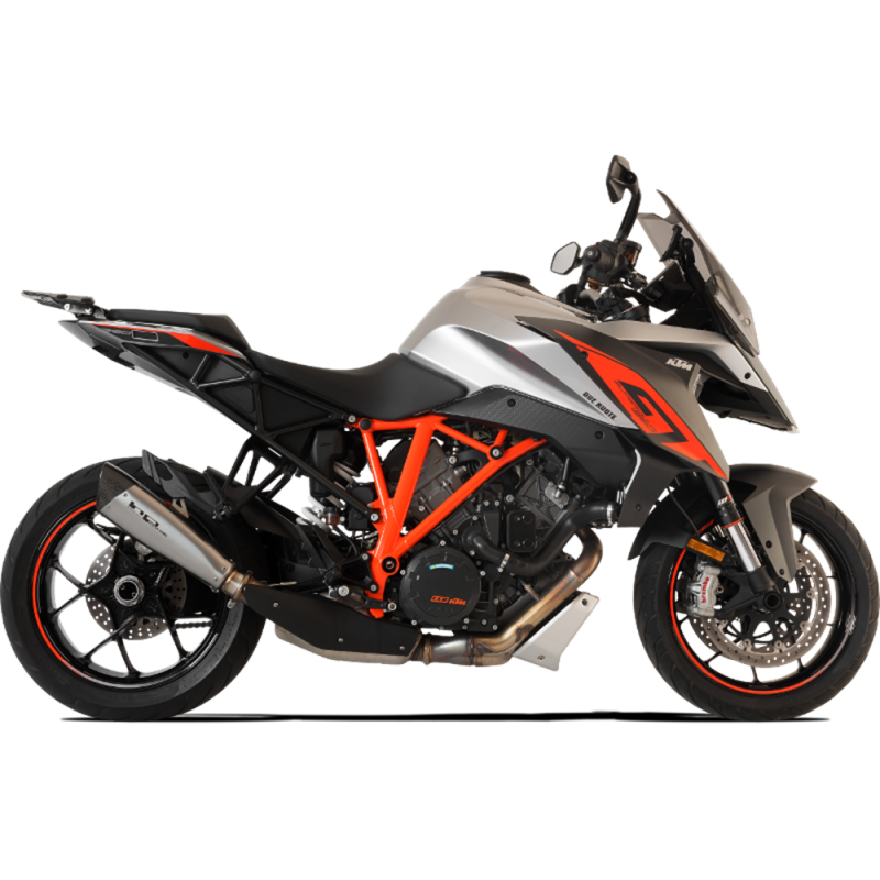 XKTEVO3117S-AB HP CORSE EVOXTREME 310 SATIN KTM SUPERDUKE GT 2017 