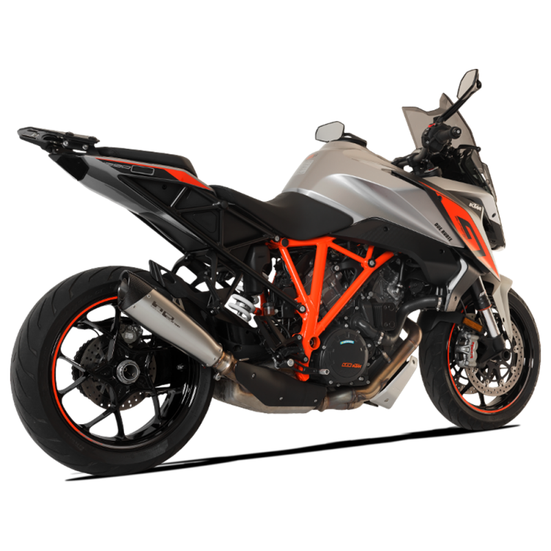 XKTEVO3117S-AB HP CORSE EVOXTREME 310 SATIN KTM SUPERDUKE GT 2017 