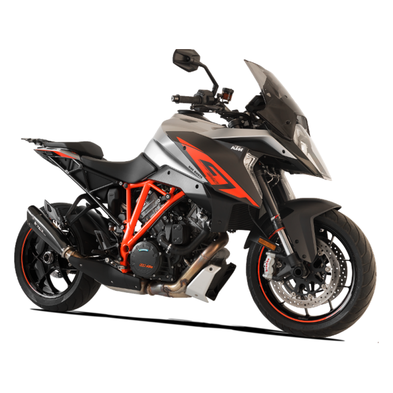 XKTEVO3117B-AB HP CORSE EVOXTREME 260 BLACK KTM SUPERDUKE GT 2017 