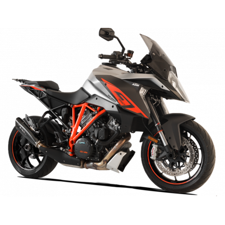 XKTEVO3117B-AB HP CORSE EVOXTREME 260 BLACK KTM SUPERDUKE GT 2017  HP CORSE