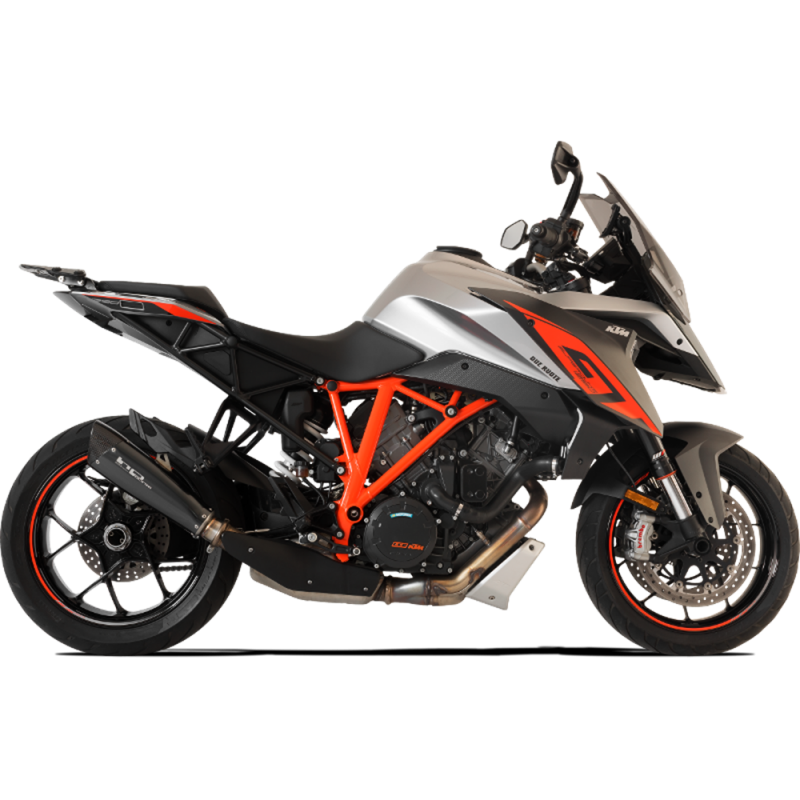 XKTEVO3117B-AB HP CORSE EVOXTREME 260 BLACK KTM SUPERDUKE GT 2017 