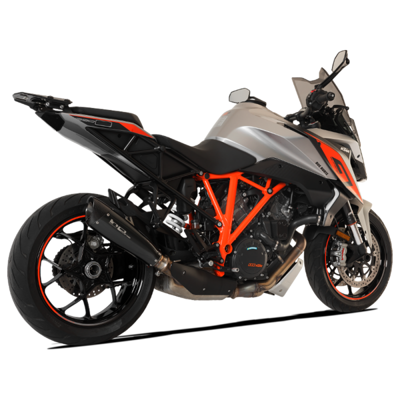 XKTEVO3117B-AB HP CORSE EVOXTREME 260 BLACK KTM SUPERDUKE GT 2017 