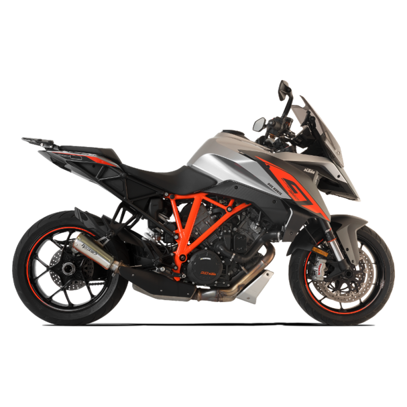 XKTGP1017SG-AB HP CORSE GP07 SATIN KTM SUPERDUKE GT 2017  HP CORSE