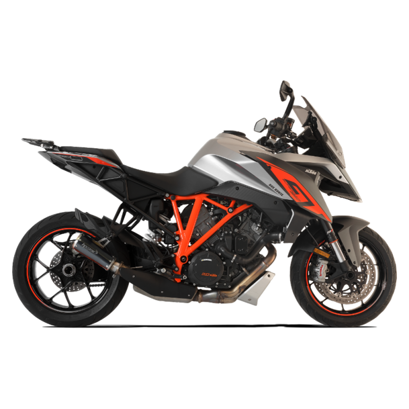 XKTGP1017BG-AB HP CORSE GP07 BLACK KTM SUPERDUKE GT 2017  HP CORSE