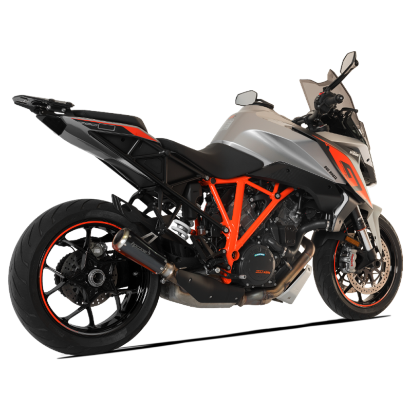 XKTGP1017BG-AB HP CORSE GP07 BLACK KTM SUPERDUKE GT 2017  HP CORSE