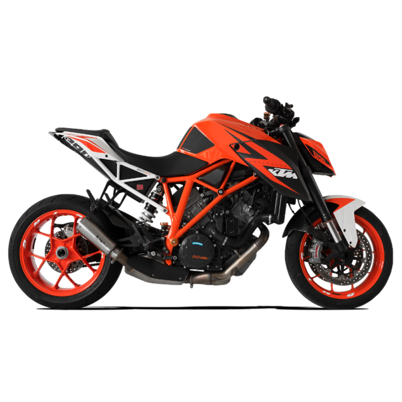 KTGP1001SG-AB HP CORSE GP07 SATIN KTM SUPERDUKE  HP CORSE