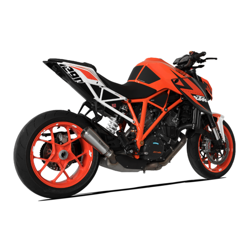 KTGP1001SG-AB HP CORSE GP07 SATIN KTM SUPERDUKE  HP CORSE