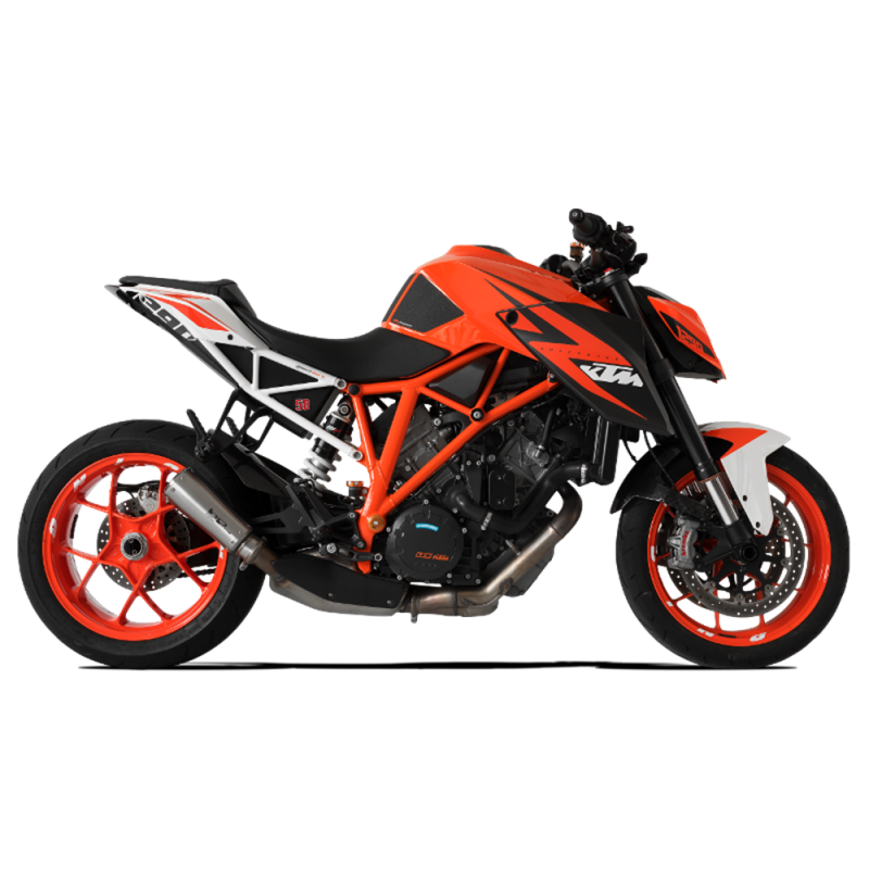 KTGP1001SR-AB HP CORSE GP07 SATIN KTM SUPERDUKE  HP CORSE