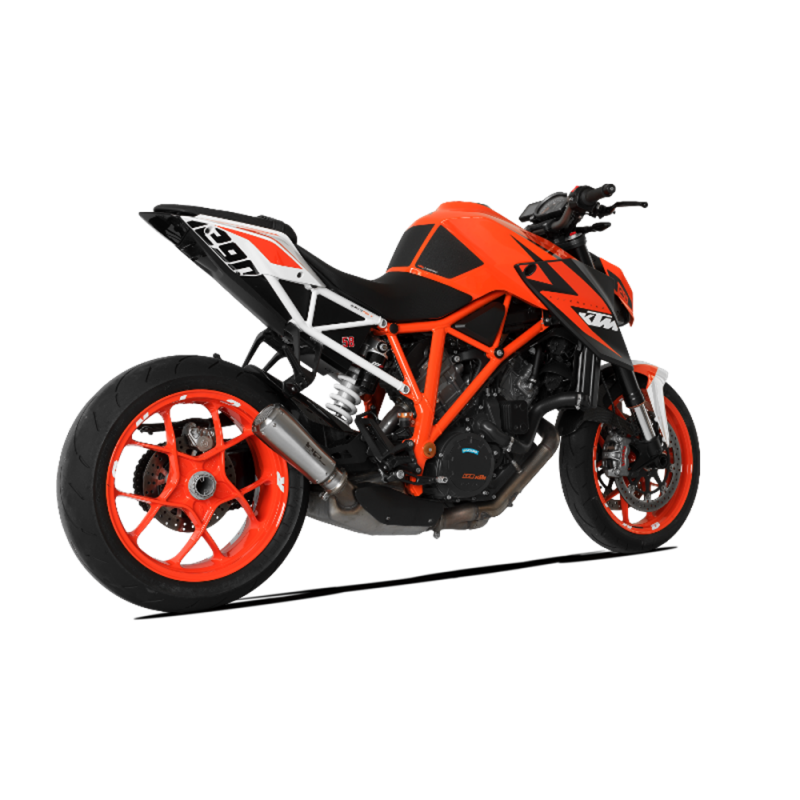 KTGP1001SR-AB HP CORSE GP07 SATIN KTM SUPERDUKE  HP CORSE