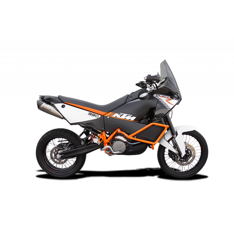 KTEVO3199S-AB HP CORSE EVOXTREME 310 SATIN KTM 990 ADVENTURE  HP CORSE