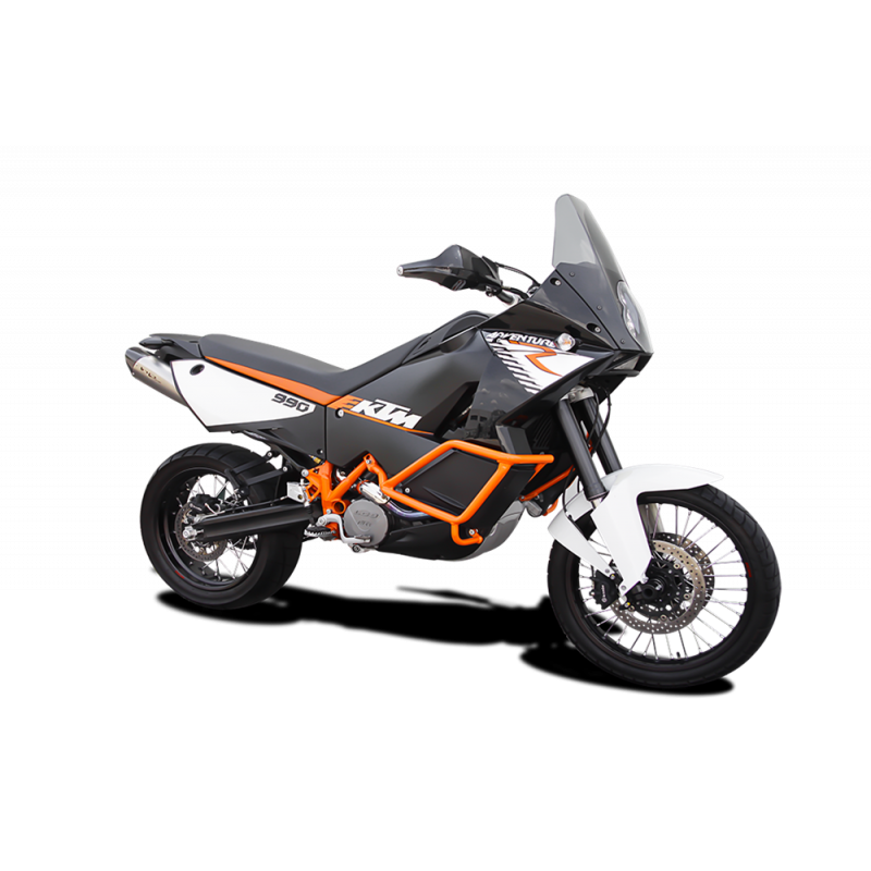 KTEVO3199S-AB HP CORSE EVOXTREME 310 SATIN KTM 990 ADVENTURE  HP CORSE