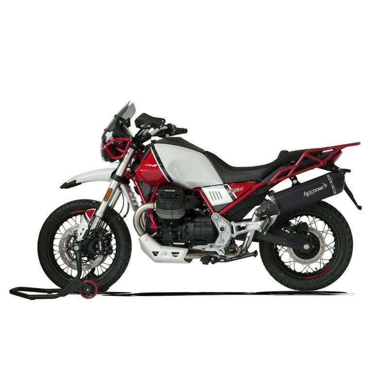 GUSPS1085C-AB HP CORSE SPS CARBON BLACK MOTO GUZZI V85 TT 