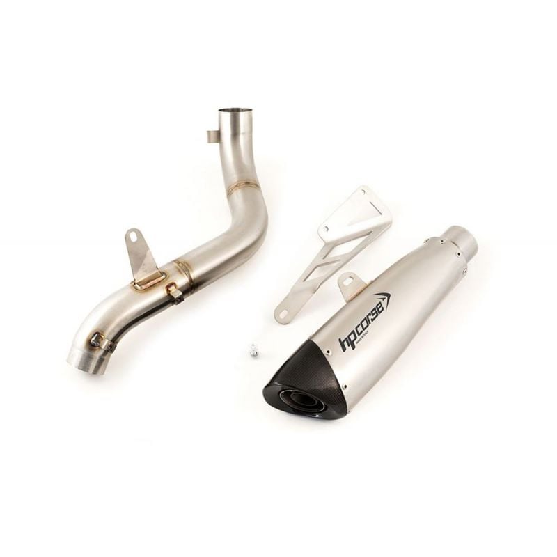 XMVEVO3104HS-N-AB HP CORSE EVOXTREME 310 SATIN MV AGUSTA BRUTALE/DRAGSTER 800 2016-2018 (EURO 4) 