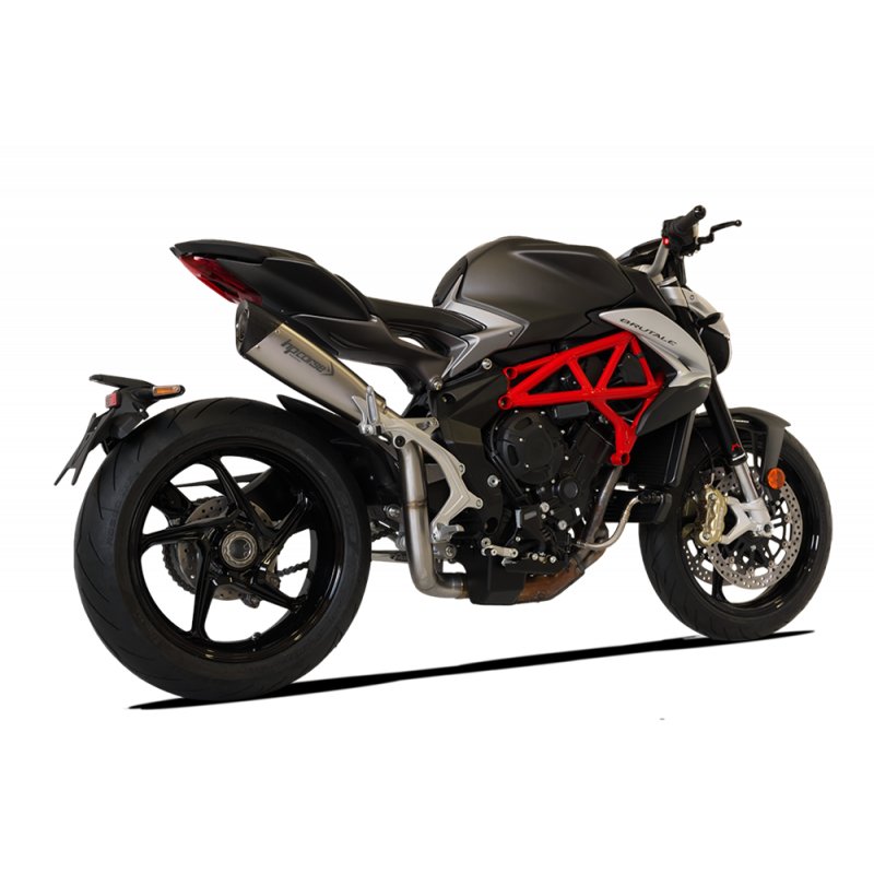XMVEVO3104HS-N-AB HP CORSE EVOXTREME 310 SATIN MV AGUSTA BRUTALE/DRAGSTER 800 2016-2018 (EURO 4) 