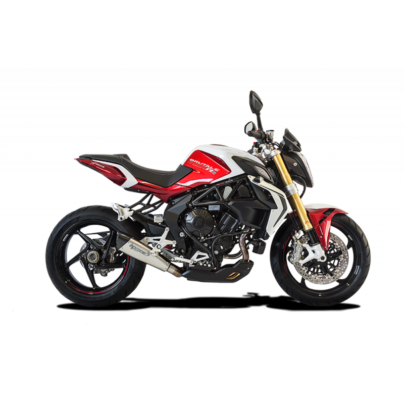 MVEVO3104LS-AB HP CORSE EVOXTREME 310 SATIN MV AGUSTA BRUTALE 675/800  HP CORSE