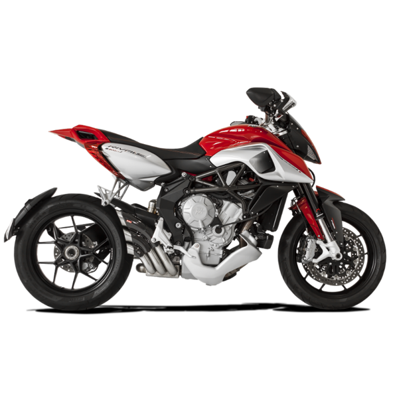 MV3HY1005SCG-A HP CORSE HYDROTRE SATIN COVER CARB MV AGUSTA RIVALE 800  HP CORSE