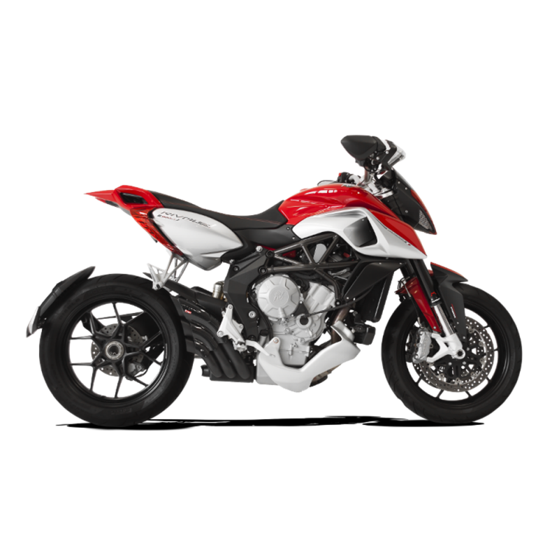 MV3HY1005BCG-A HP CORSE HYDROTRE BLACK COVER CARB MV AGUSTA RIVALE 800  HP CORSE