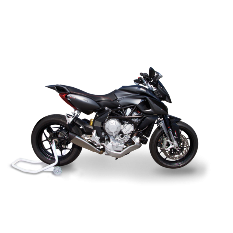 MVEVO3105LS-AB TERMINALE EVOXTREME SATINATO MV AGUSTA RIVALE OMOLOGATO HP CORSE MVEVO3105LS-AB TERMINALE EVOXTREME SATINATO MV AGUSTA RIVALE OMOLOGATO HP CORSE