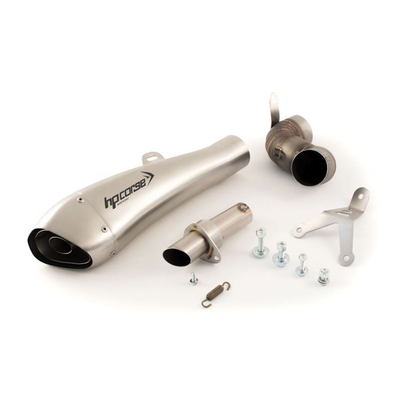 MVHY1005-AB HYDROFORME DE FINITION SATINE MV AGUSTA RIVAL 675/800 APPROUVÉ 