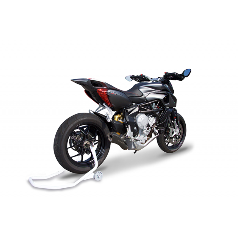 MVHY1005BLACK-AB HP CORSE HYDROFORM BLACK MV AGUSTA RIVALE 800 HP CORSE MVHY1005BLACK-AB HP CORSE HYDROFORM BLACK MV AGUSTA RIVALE 800 HP CORSE
