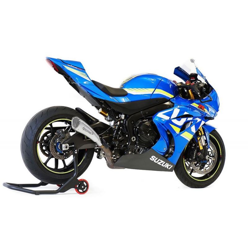 XSUHY20PR1017S-AB HP CORSE HYDROFORM SHORT R SATIN SUZUKI GSX-R 1000 2017-2020 
