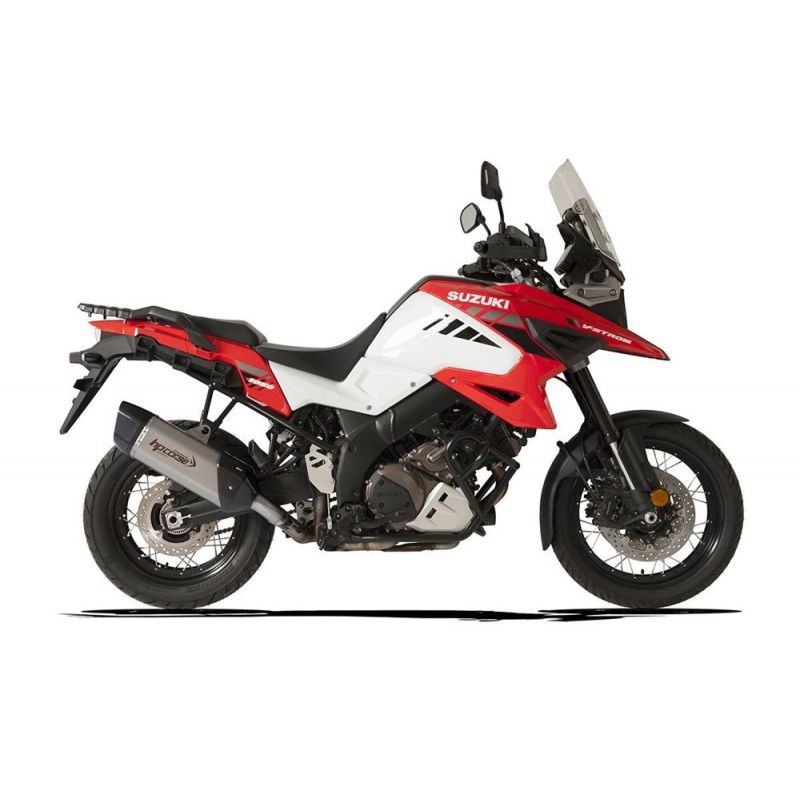 SUSP33501022T-N-AB HP CORSE SP-3 CARBON 350 TITANIUM SUZUKI V-STROM 1050 
