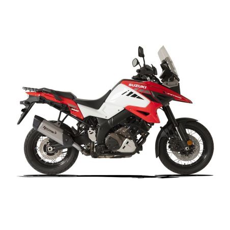 SUSP33501022S-N-AB HP CORSE SP-3 CARBON 350 SATIN SUZUKI V-STROM 1050  HP CORSE