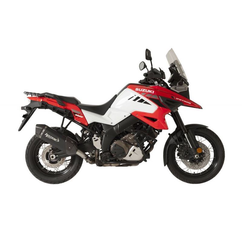 SUSPS3501022C-N-AB HP CORSE SPS CARBON 350 BLACK SUZUKI V-STROM 1050 HP CORSE SUSPS3501022C-N-AB HP CORSE SPS CARBON 350 BLACK SUZUKI V-STROM 1050 HP CORSE