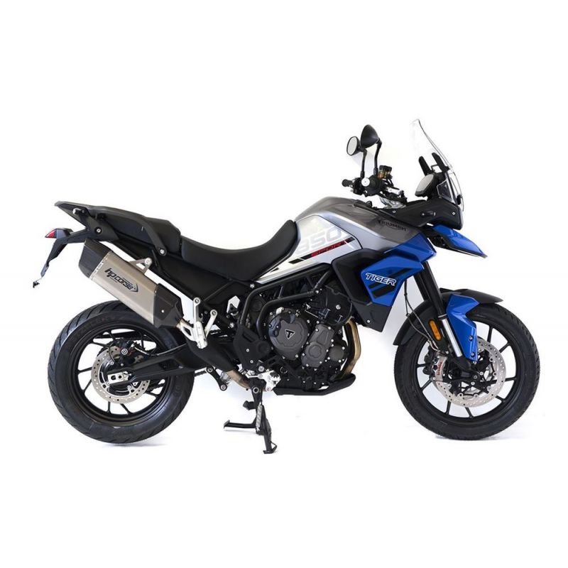 TRT850SP3350T-AB HP CORSE SP-3 CARBON 350 TITANIUM TRIUMPH TIGER 900/850 