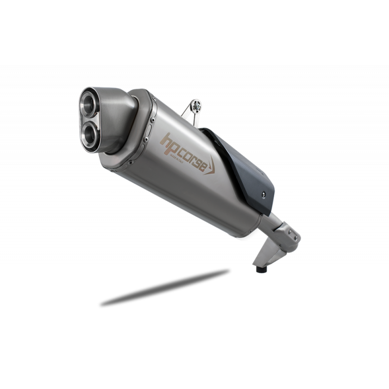 TR4TR1200S-AB HP CORSE 4-TRACK R SATIN TRIUMPH TIGER 1200 2018-UP  HP CORSE