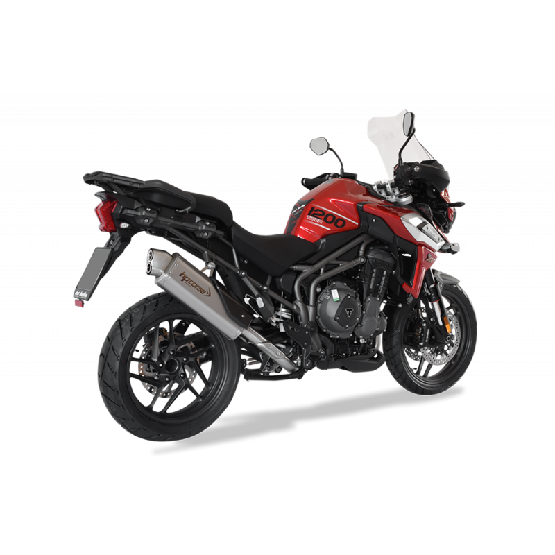 TR4TR1200S-AB HP CORSE 4-TRACK R SATIN TRIUMPH TIGER 1200 2018-UP  HP CORSE
