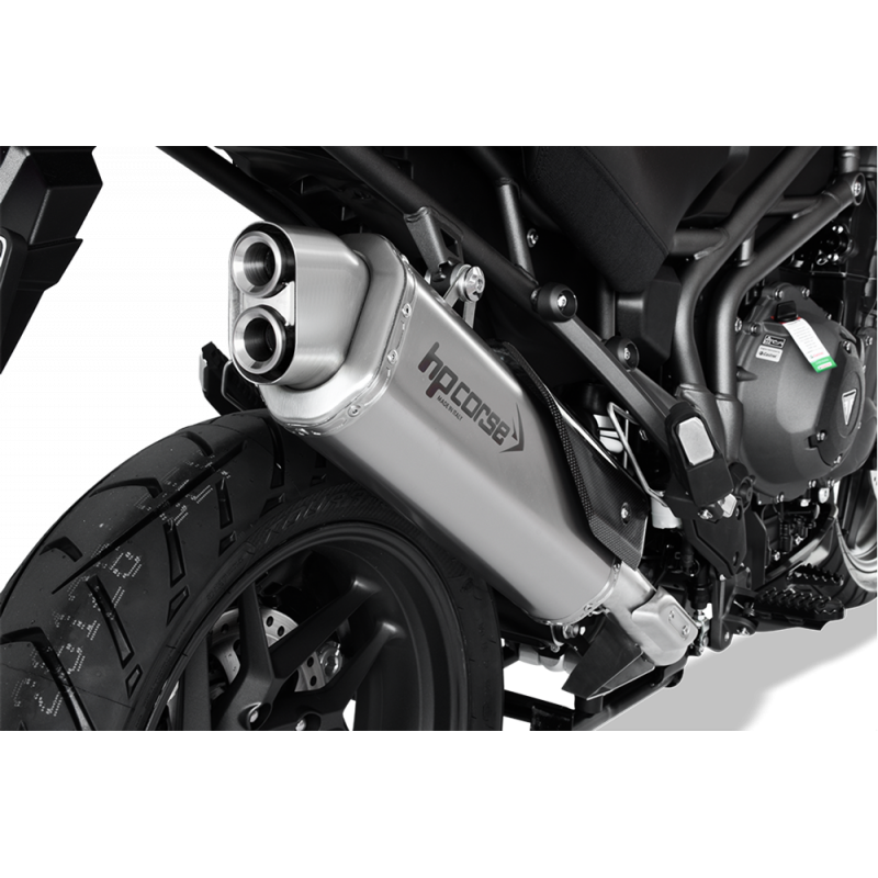 TR4TR1200S-AB HP CORSE 4-TRACK R SATIN TRIUMPH TIGER 1200 2018-UP  HP CORSE