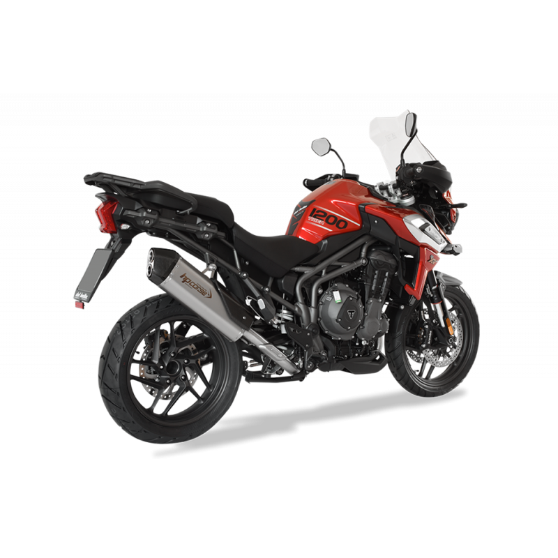 TRSPS1200T-AB HP CORSE SPS CARBON TITANIUM TRIUMPH TIGER 1200 2018-UP 