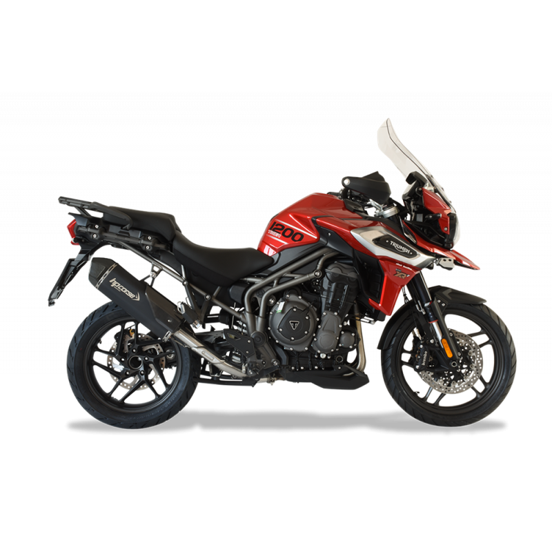 TRSPS1200C-AB HP CORSE SPS CARBON BLACK TRIUMPH TIGER 1200 2018-UP 