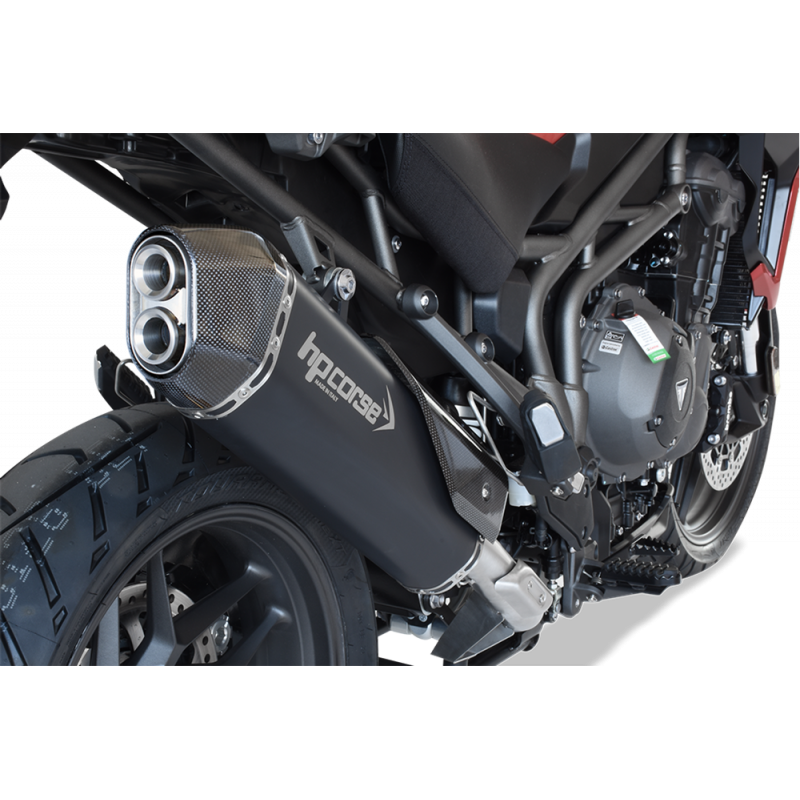 TRSPS1200C-AB HP CORSE SPS CARBON BLACK TRIUMPH TIGER 1200 2018-UP 