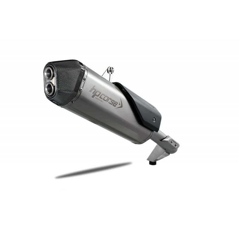 TRSPS1200S-AB HP CORSE SPS CARBON SATIN TRIUMPH TIGER 1200 2018-UP 