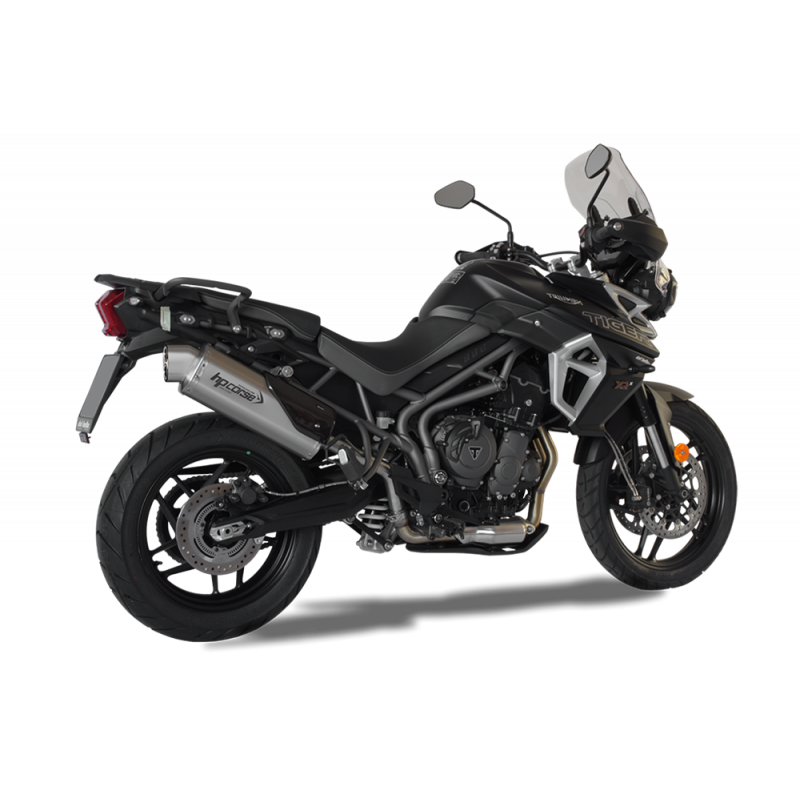 TR4TR800T-AB HP CORSE 4-TRACK R TITANIUM TRIUMPH TIGER 800 