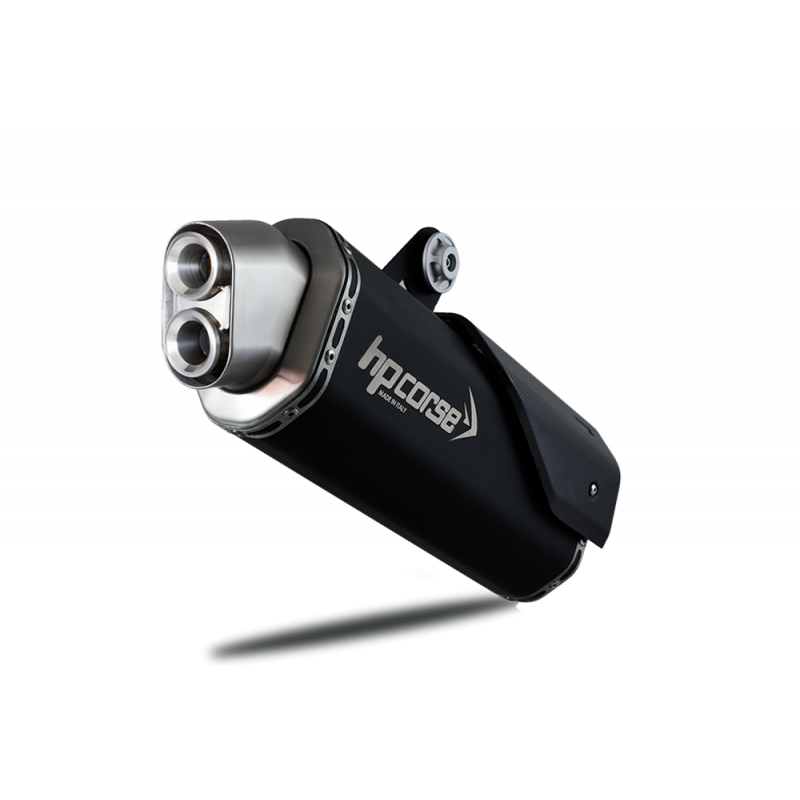 TR4TR800C-AB HP CORSE 4-TRACK R BLACK TRIUMPH TIGER 800  HP CORSE