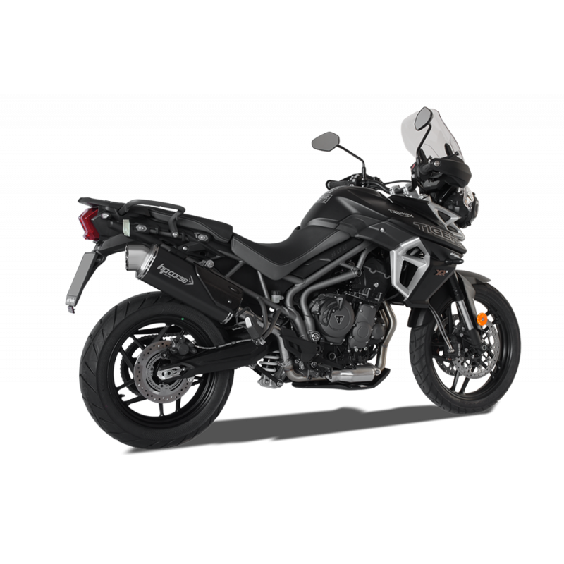 TR4TR800C-AB HP CORSE 4-TRACK R BLACK TRIUMPH TIGER 800  HP CORSE