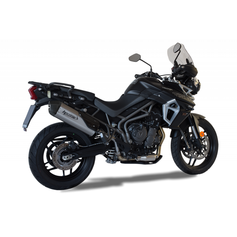 TRSPS800T-AB HP CORSE SPS CARBON TITANIUM TRIUMPH TIGER 800 