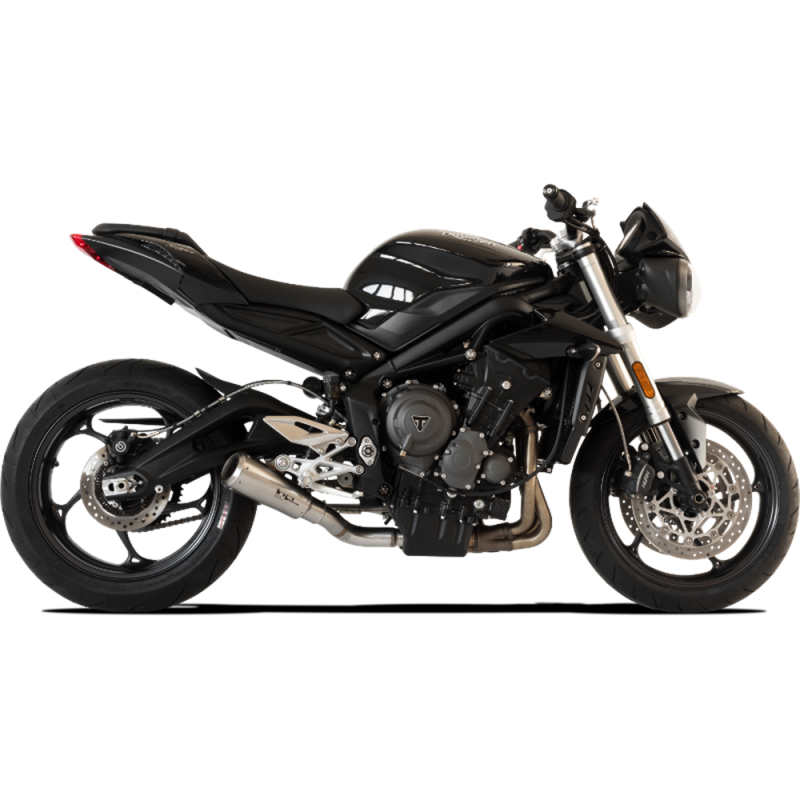 XTRGP1017SG-AB BORNE GP07 SATINED TRIUMPH STREET TRIPLE 765 