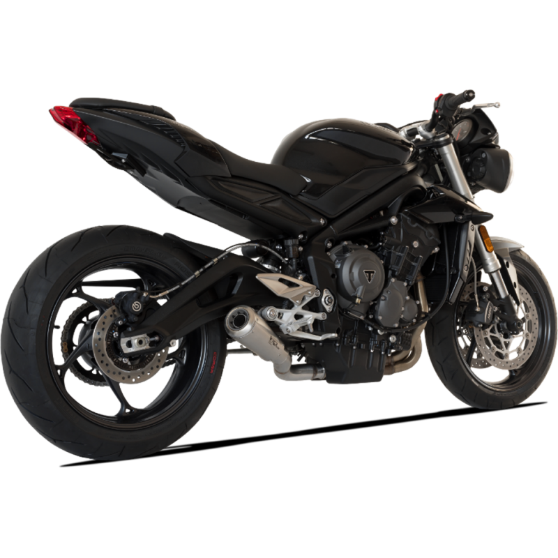 XTRGP1017SG-AB BORNE GP07 SATINED TRIUMPH STREET TRIPLE 765 