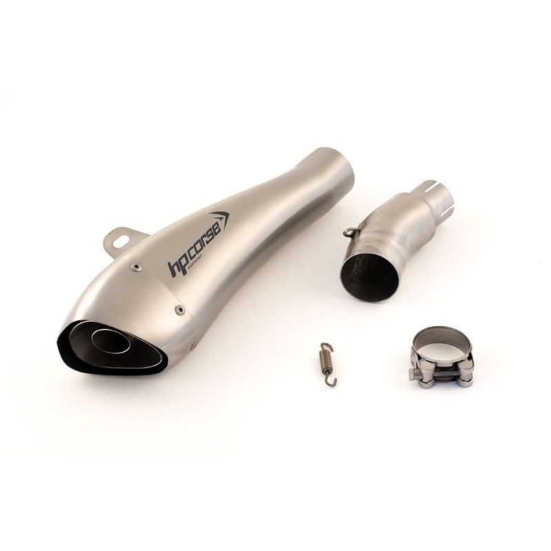 TRHY1001-AG TERMINALE HYDROFORM SATINATO TRIUMPH STREET TRIPLE 2013-2015 OMOLOGATO TRHY1001-AG TERMINALE HYDROFORM SATINATO TRIUMPH STREET TRIPLE 2013-2015 OMOLOGATO