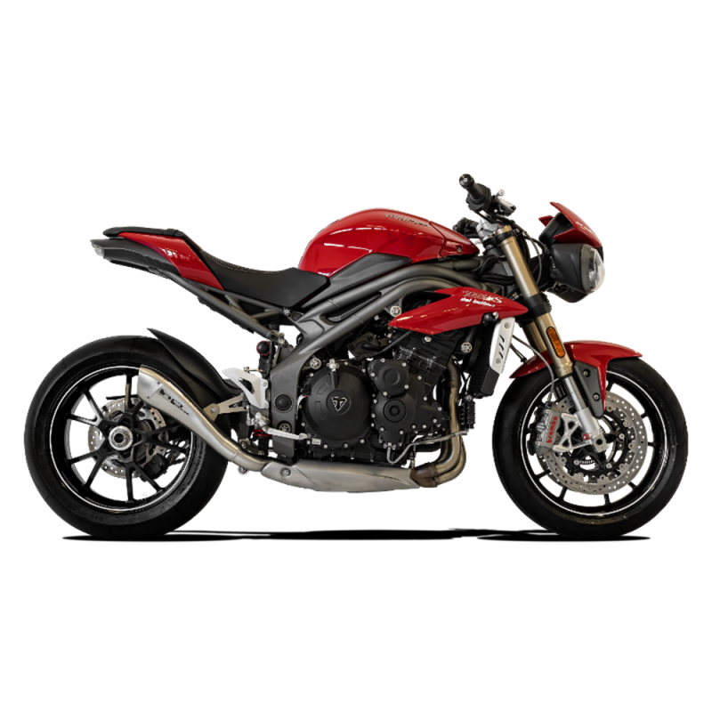 XTRHY1003-3N-AB HP CORSE HYDROFORM SATIN TRIUMPH SPEED TRIPLE 2016-2017 