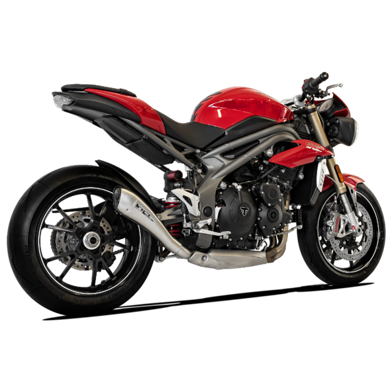 XTRHY1003-3N-AB HP CORSE HYDROFORM SATIN TRIUMPH SPEED TRIPLE 2016-2017 